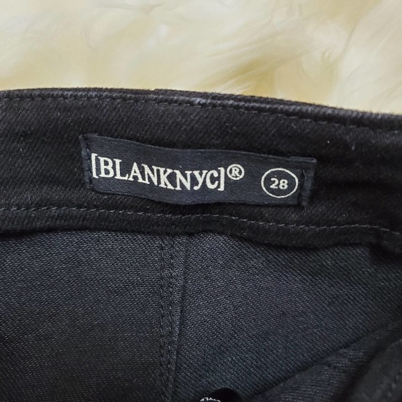 BlankNYC Denim The Great Jones Skinny High Rise Jeans Size 28 New With Tag - Picture 4 of 9